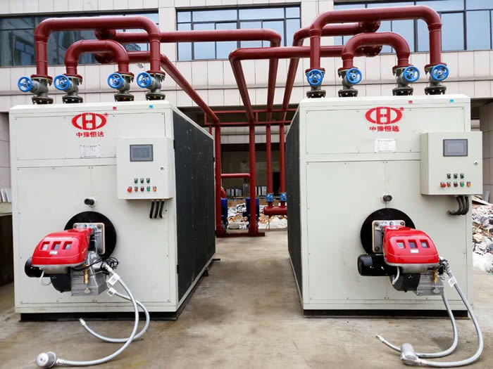 兩臺(tái)(tái)四噸真空鍋爐江西省萍鄉(xiāng)(xiāng)市人民醫(yī)(yī)院安裝現(xiàn)(xiàn)